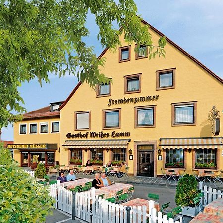 Gasthof Weisses Lamm Hotel Nuremberg Exterior photo