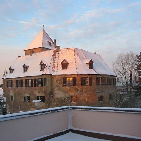 Gasthof Weisses Lamm Hotel Nuremberg Exterior photo