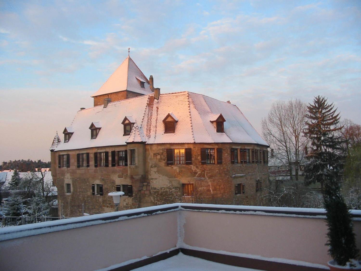 Gasthof Weisses Lamm Hotel Nuremberg Exterior photo