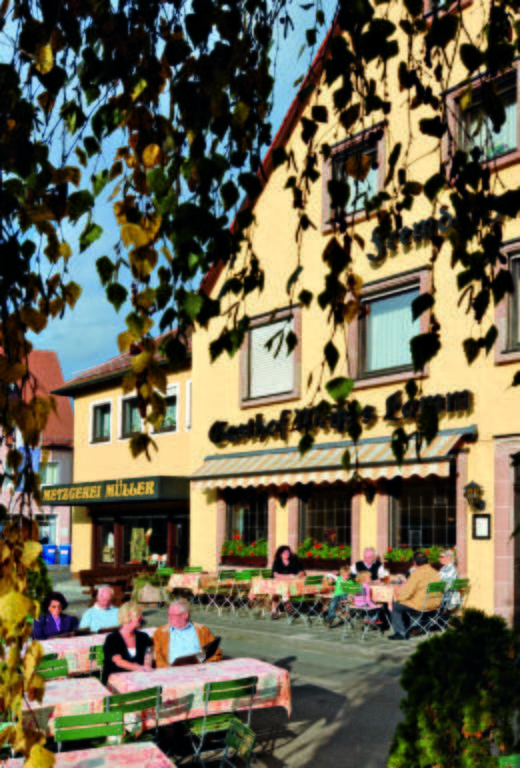 Gasthof Weisses Lamm Hotel Nuremberg Exterior photo